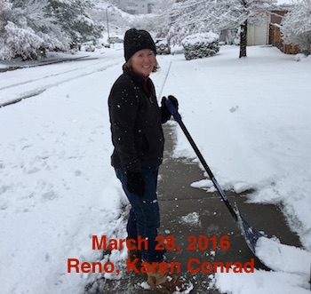 Conrad Team Reno Nevada